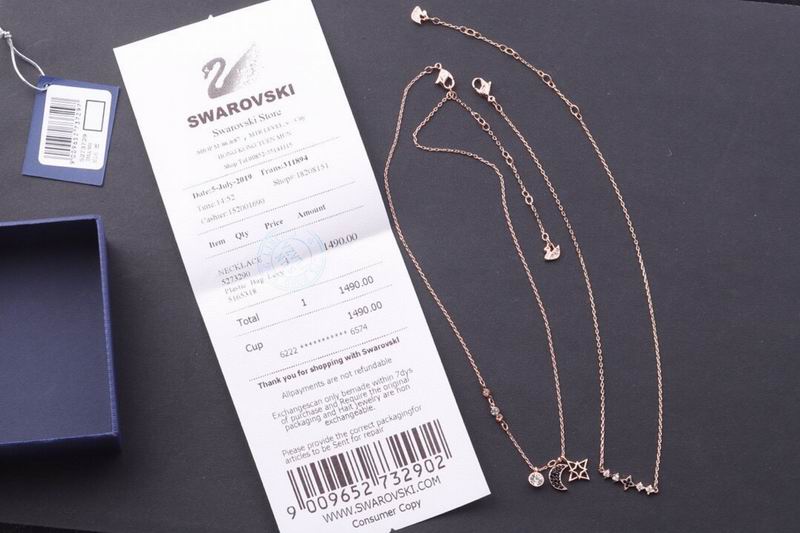 Swarovski Necklace 05lyx232 (1)